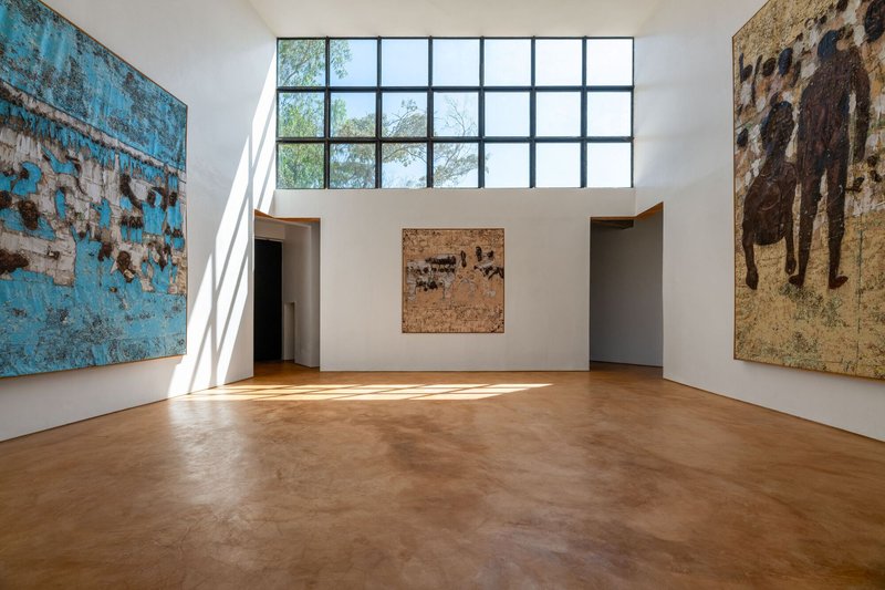 Kaloki Nyamai Studio / Adjaye Associates - Interior Photography