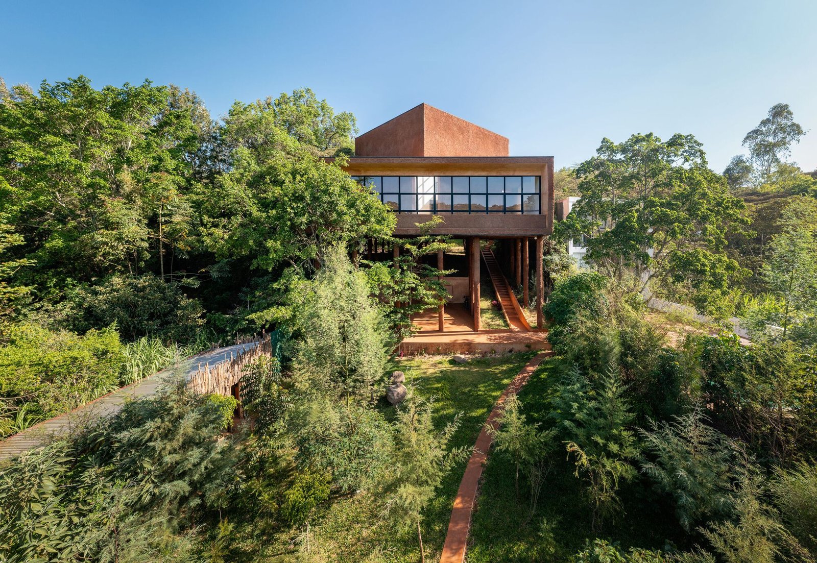 Kaloki Nyamai Studio / Adjaye Associates