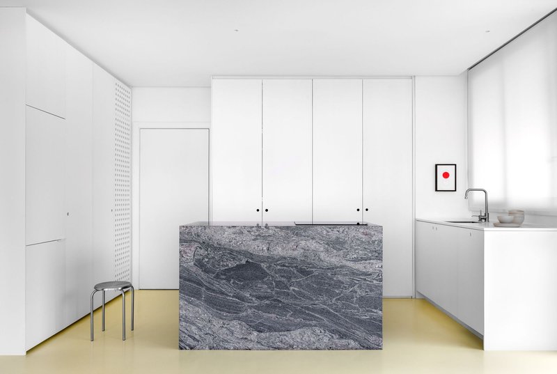 Apartamento Piracema / Nommo Arquitetos + BOSCARDIN CORSI - Imagem 7 de 20