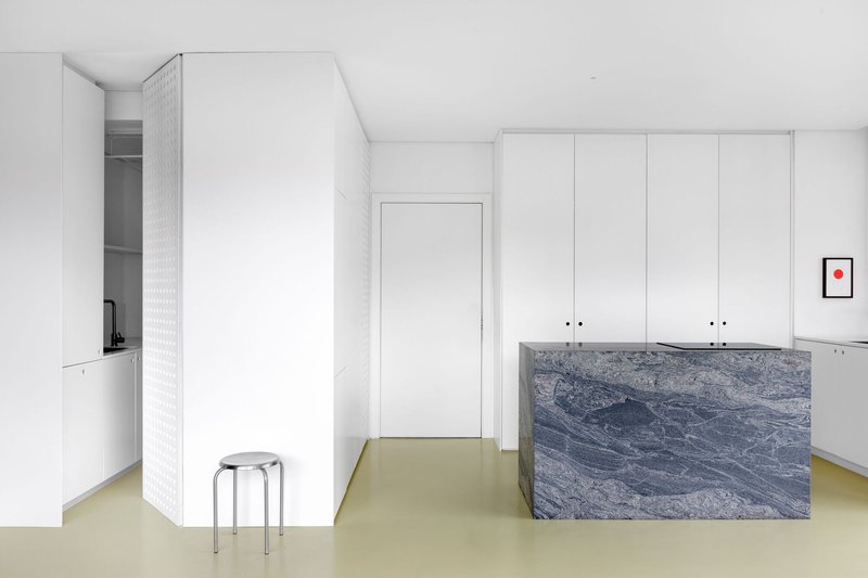 Apartamento Piracema / Nommo Arquitetos + BOSCARDIN CORSI - Imagem 8 de 20