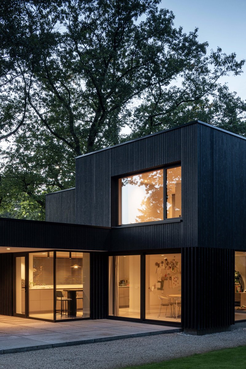 Renovation Park Villa Eindhoven