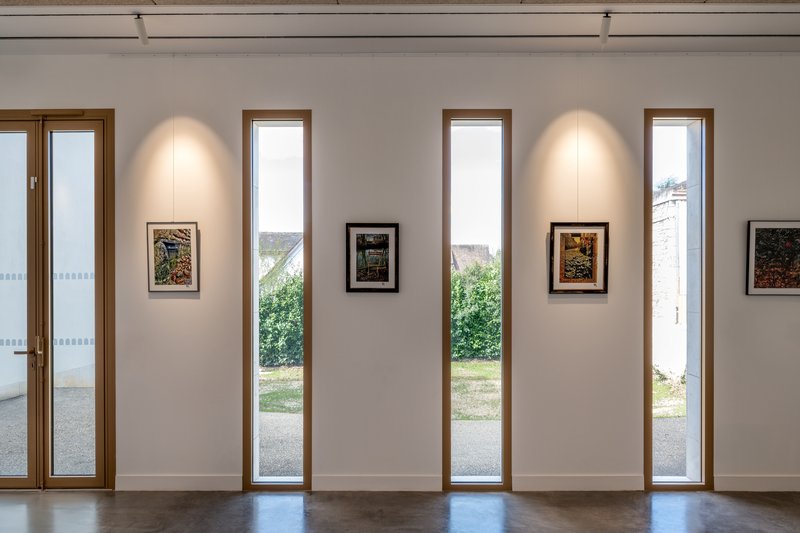 Louis Malle Cinema / Atelier Nastorg + Atelier Revel Architecture - Interior Photography, Wood