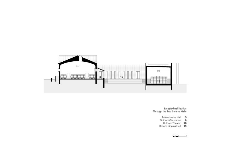 Louis Malle Cinema / Atelier Nastorg + Atelier Revel Architecture - Image 26 of 28