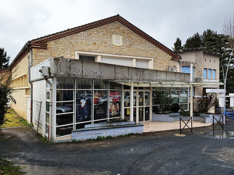 Louis Malle Cinema / Atelier Nastorg + Atelier Revel Architecture - Image 27 of 28