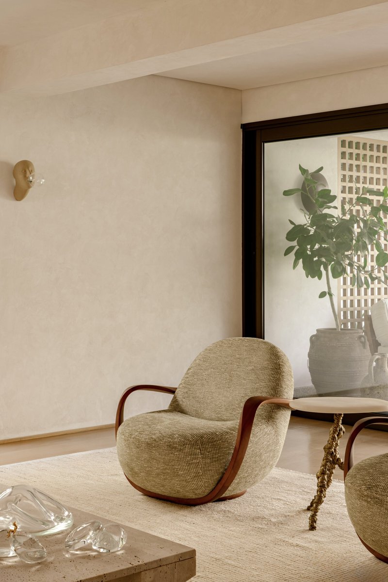 Casa Alto de Pinheiros / Terra Arquitetura - Fotografia de Interiores, Cadeira