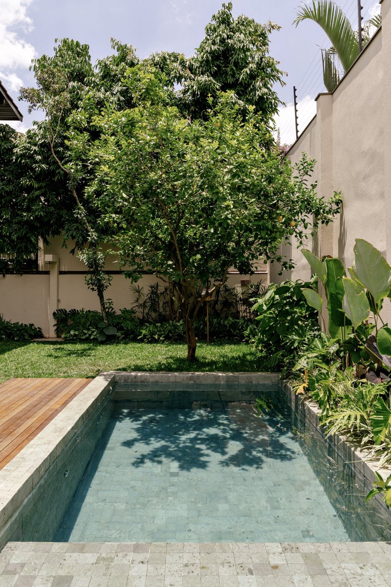 Casa Alto de Pinheiros / Terra Arquitetura - Imagem 11 de 33