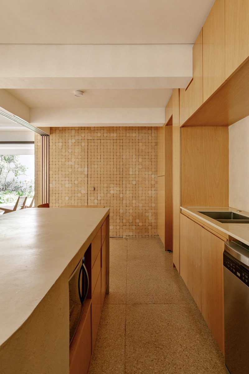Casa Alto de Pinheiros / Terra Arquitetura - Fotografia de Interiores, Cozinha, Madeira