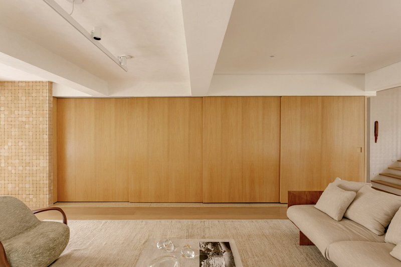 Casa Alto de Pinheiros / Terra Arquitetura - Fotografia de Interiores, Madeira