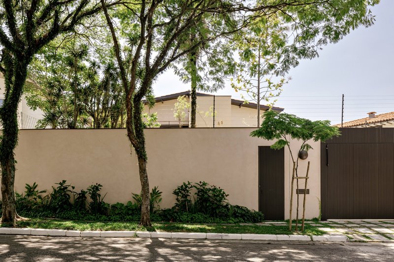 Casa Alto de Pinheiros / Terra Arquitetura - Fotografia de Exterior, Concreto, Aido