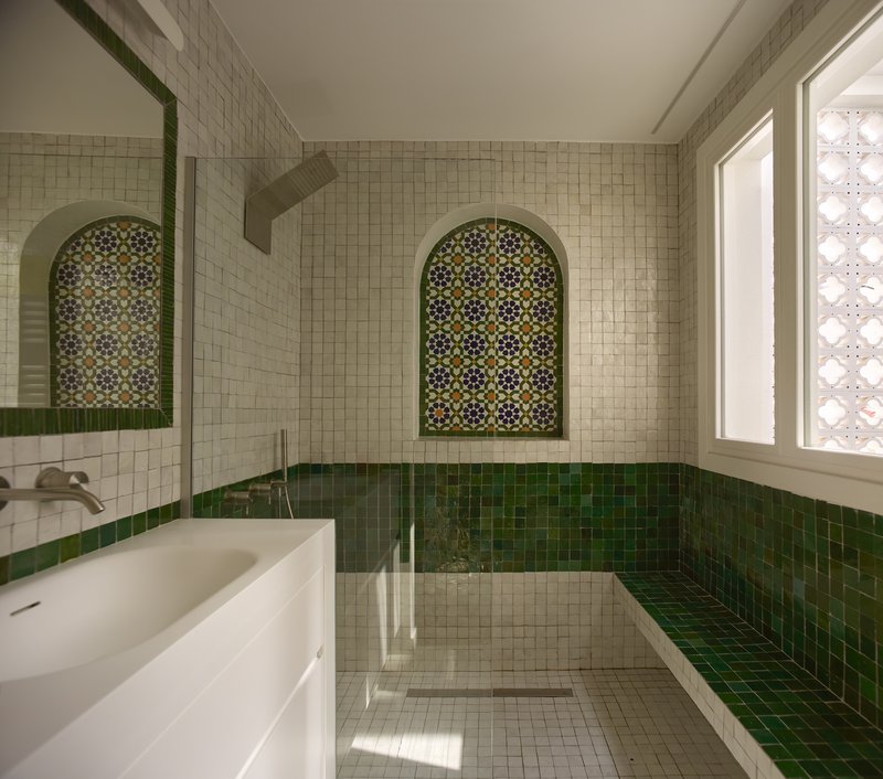 Casa Rocafull / osb arquitectos - Fotografia de Interiores, Banheiro