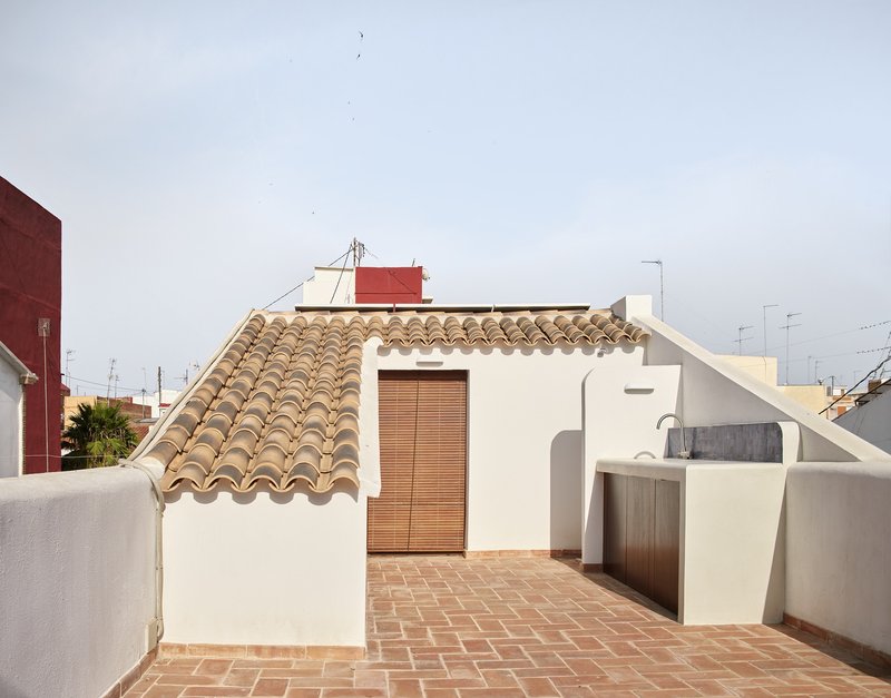 Casa Rocafull / osb arquitectos - Fotografia de Exterior, Tijolo