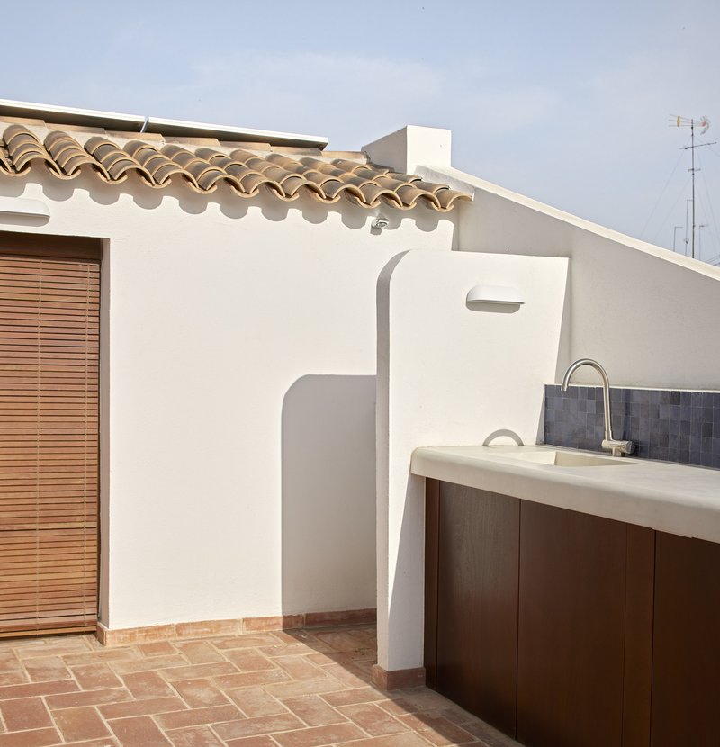 Casa Rocafull / osb arquitectos - Fotografia de Exterior, Madeira