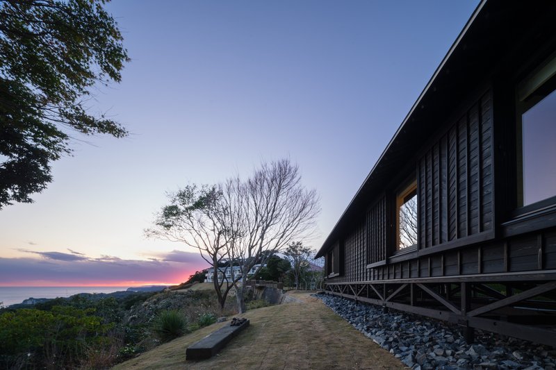 Residência Boso / Kenichi Teramoto / office of Teramoto - Fotografia de Exterior, Terraço