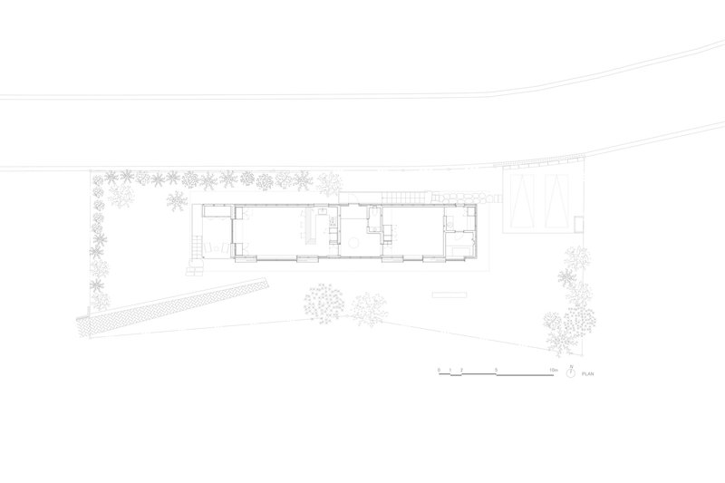 Residência Boso / Kenichi Teramoto / office of Teramoto - Imagem 40 de 45