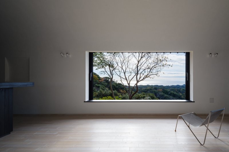 Residência Boso / Kenichi Teramoto / office of Teramoto - Fotografia de Interiores, Vidro