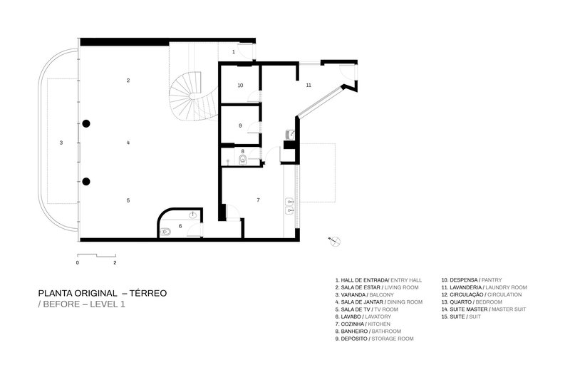 Apartamento Moiré / CODA Arquitetura - Imagem 23 de 26