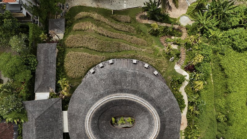 Restaurante Juna Ubud / Pablo Luna Studio - Imagem 5 de 22