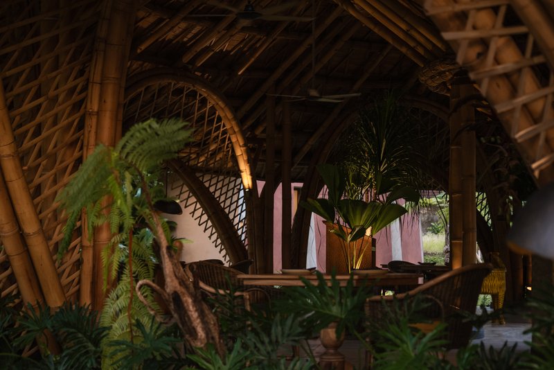Restaurante Juna Ubud / Pablo Luna Studio - Imagem 12 de 22