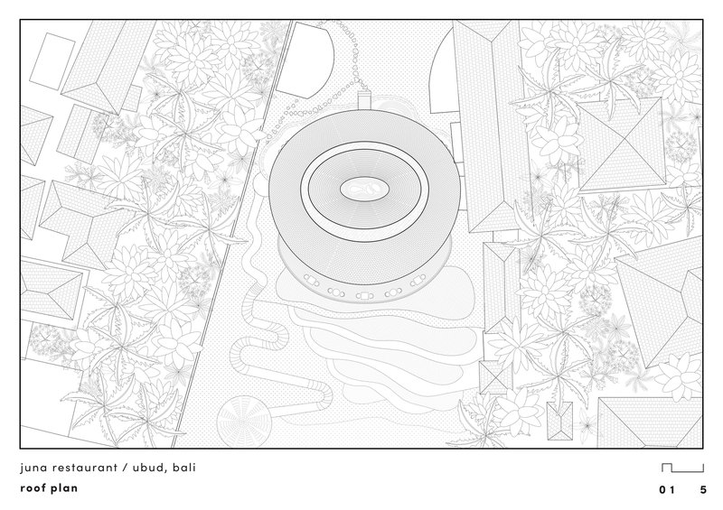 Restaurante Juna Ubud / Pablo Luna Studio - Imagem 20 de 22