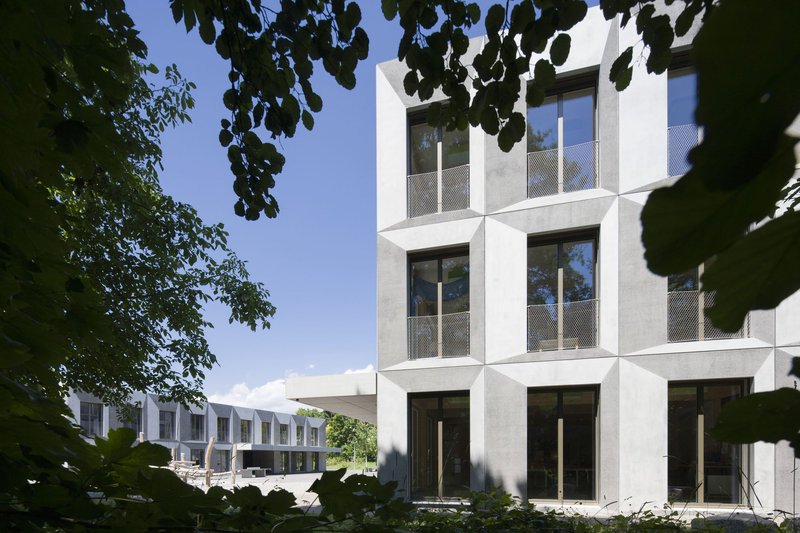 Grentschel School Extension