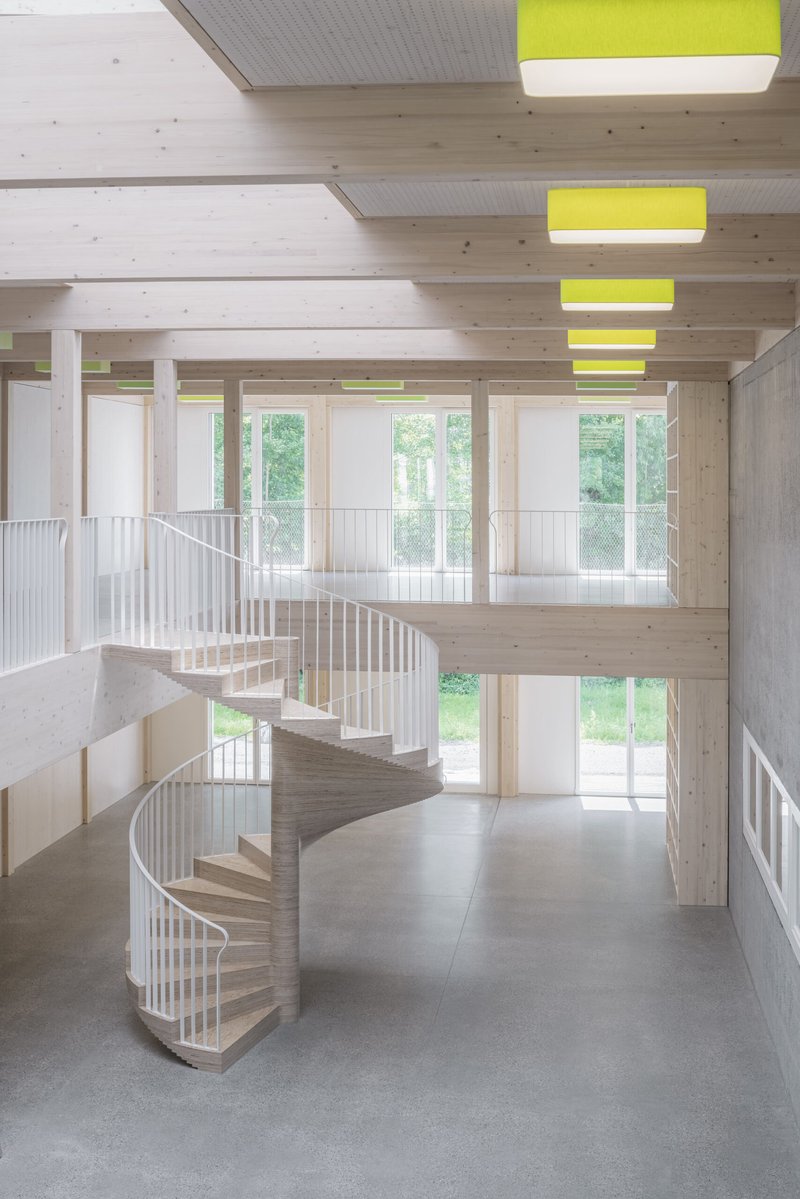 Grentschel School Extension