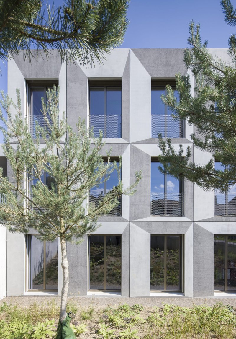 Grentschel School Extension