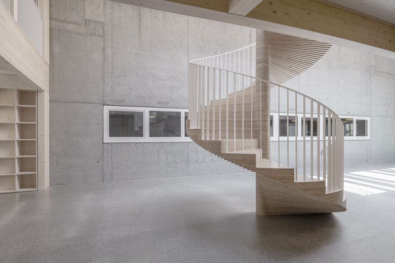 Grentschel School Extension