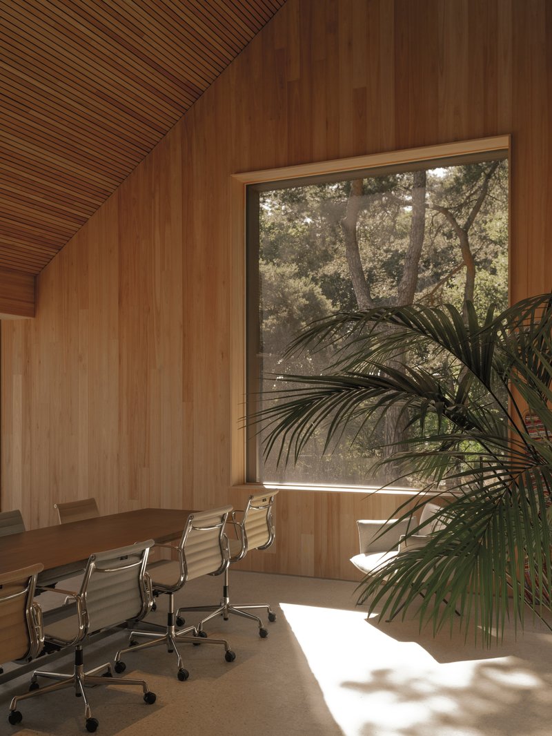 Office by Nature / Studio Massimo - Interior Photography, Wood, Chair