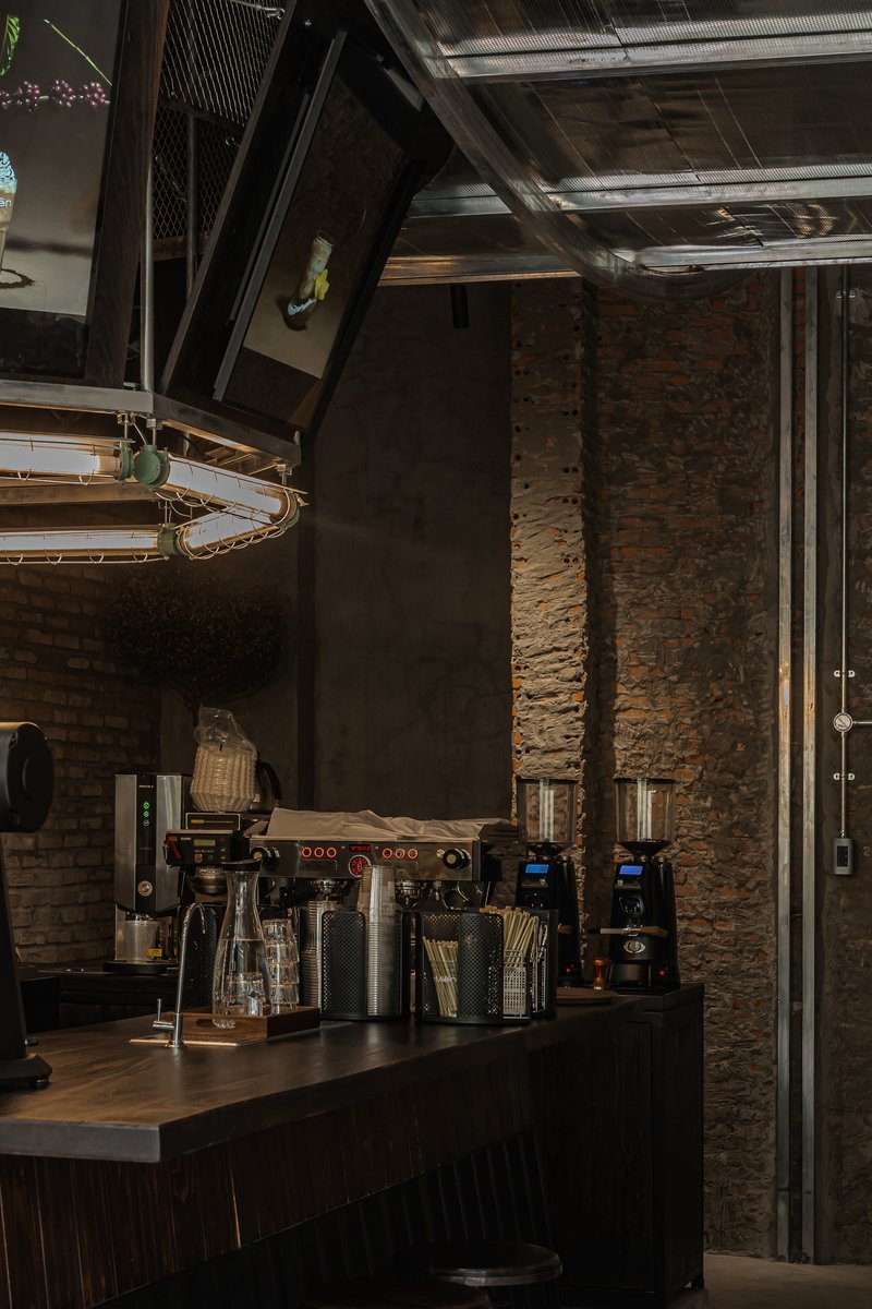 Café An Miên Lumière / xưởng xép - Imagem 17 de 30