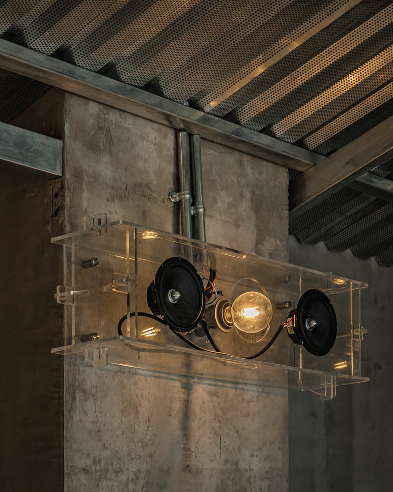 Café An Miên Lumière / xưởng xép - Fotografia de Interiores, Banheiro