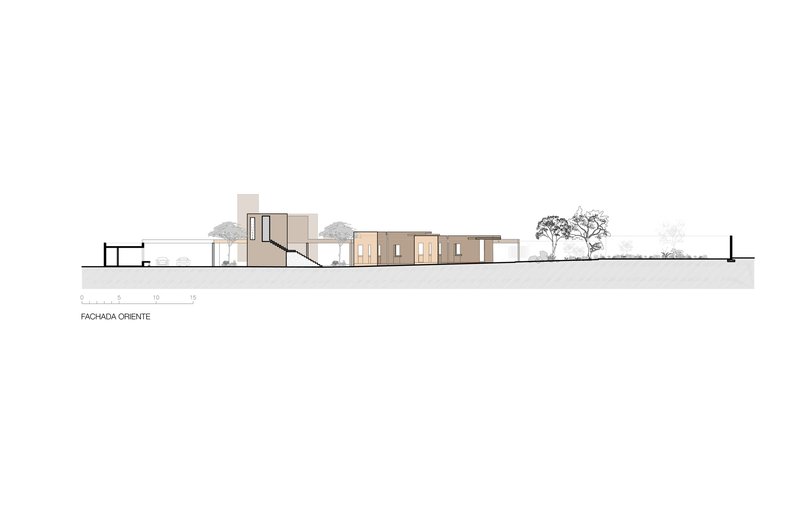 Casa Macana / Taller Carlos Marín - Imagem 23 de 24