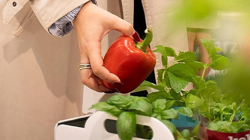 MOBI self-driving robotic cart makes shopping trips easier