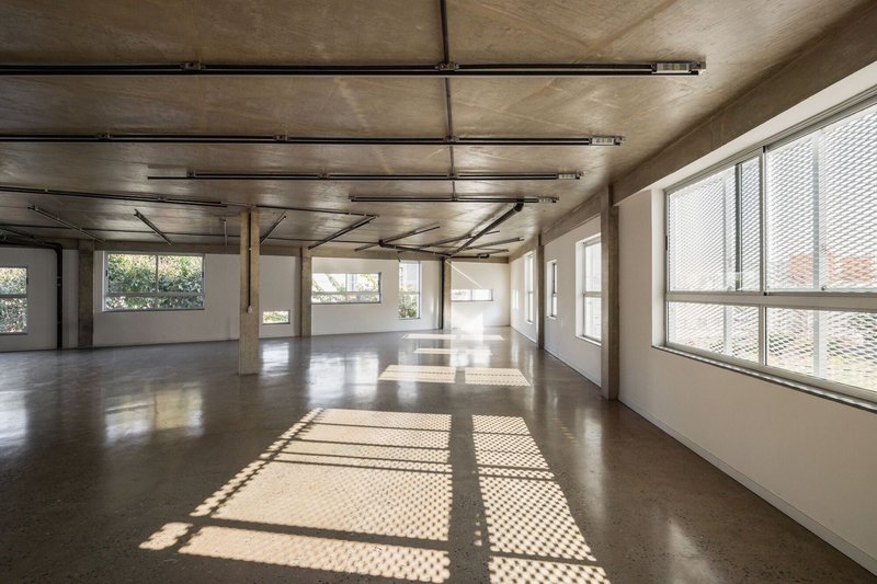 Colégio Alumnus / BIRI + Estúdio Pedro Haruf + MOBIO Arquitetura - Fotografia de Interiores, Janela, Vidro