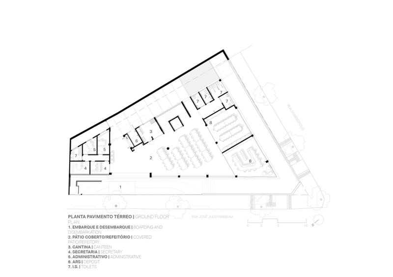 Colégio Alumnus / BIRI + Estúdio Pedro Haruf + MOBIO Arquitetura - Imagem 35 de 47