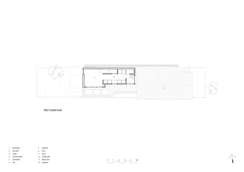 Uma Casa para Encontros / Sibling Architecture - Imagem 15 de 18