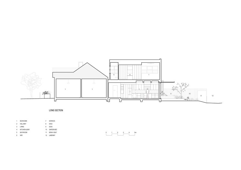 Uma Casa para Encontros / Sibling Architecture - Imagem 17 de 18