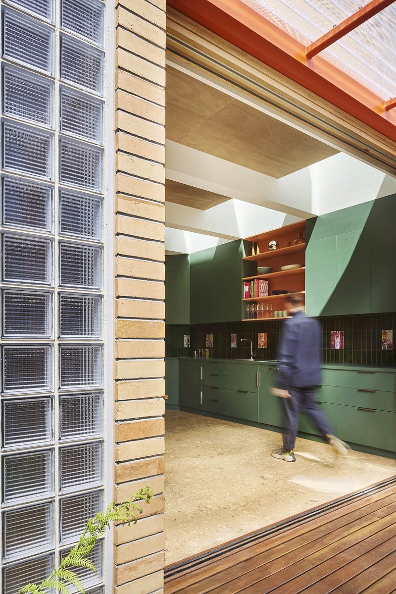 Uma Casa para Encontros / Sibling Architecture - Fotografia de Interiores, Madeira