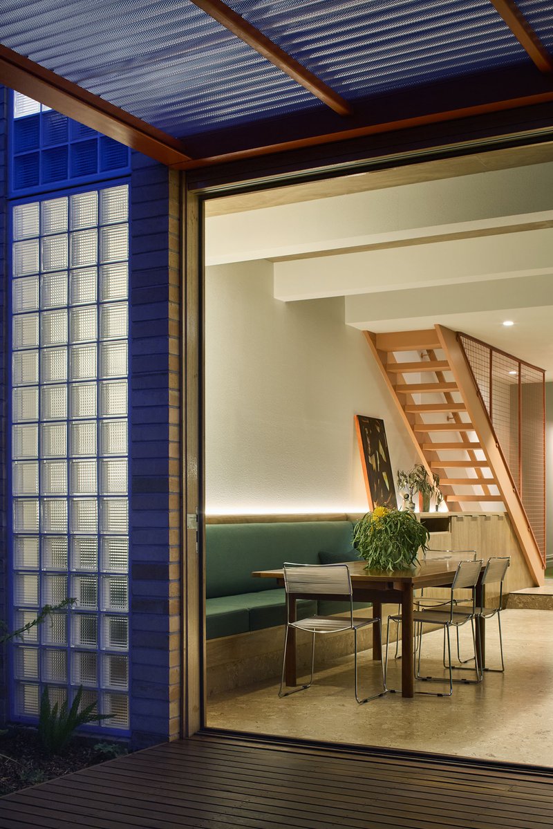 Uma Casa para Encontros / Sibling Architecture - Fotografia de Interiores, Madeira