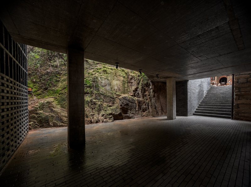 Renovação Adaptativa do Forno Histórico de 