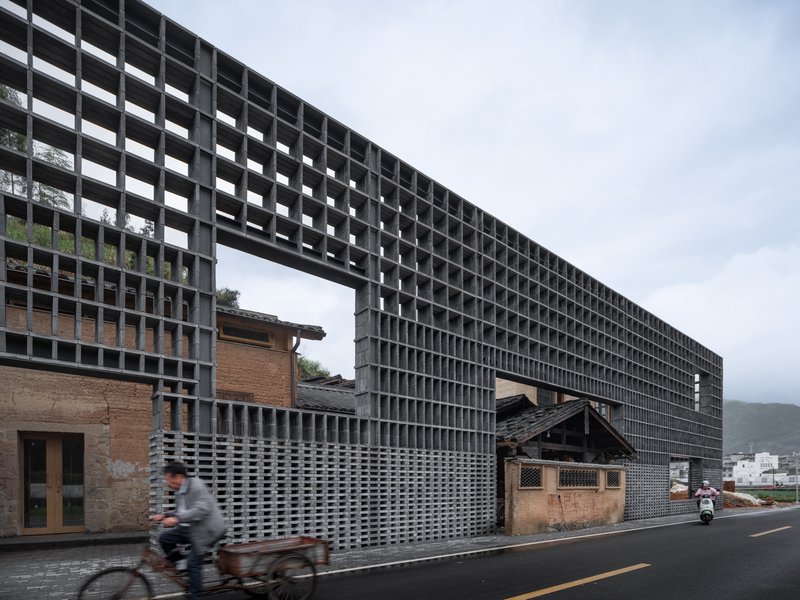 Renovação Adaptativa do Forno Histórico de 