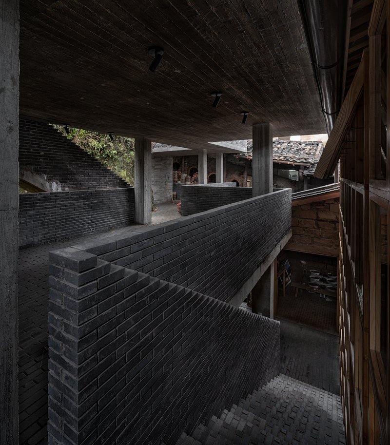 Renovação Adaptativa do Forno Histórico de 