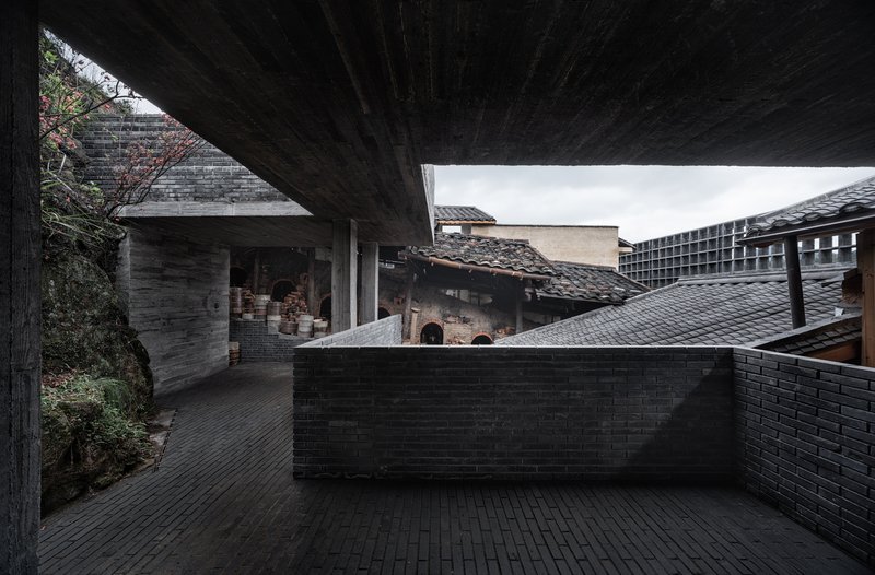 Renovação Adaptativa do Forno Histórico de 