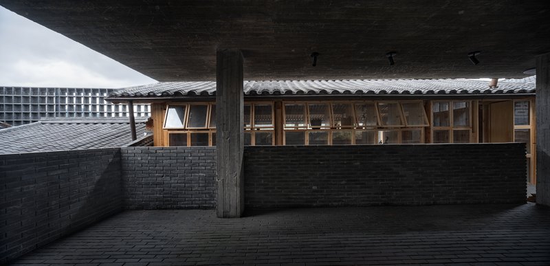 Renovação Adaptativa do Forno Histórico de 