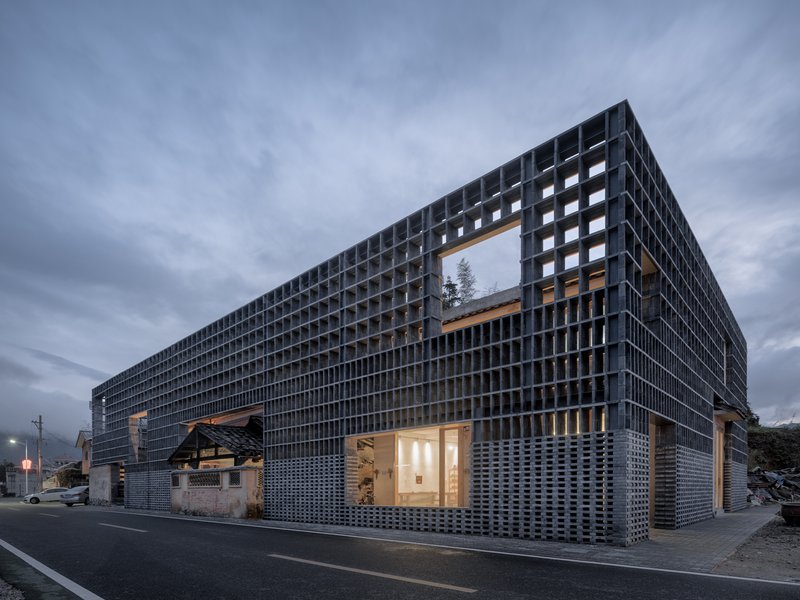 Renovação Adaptativa do Forno Histórico de 