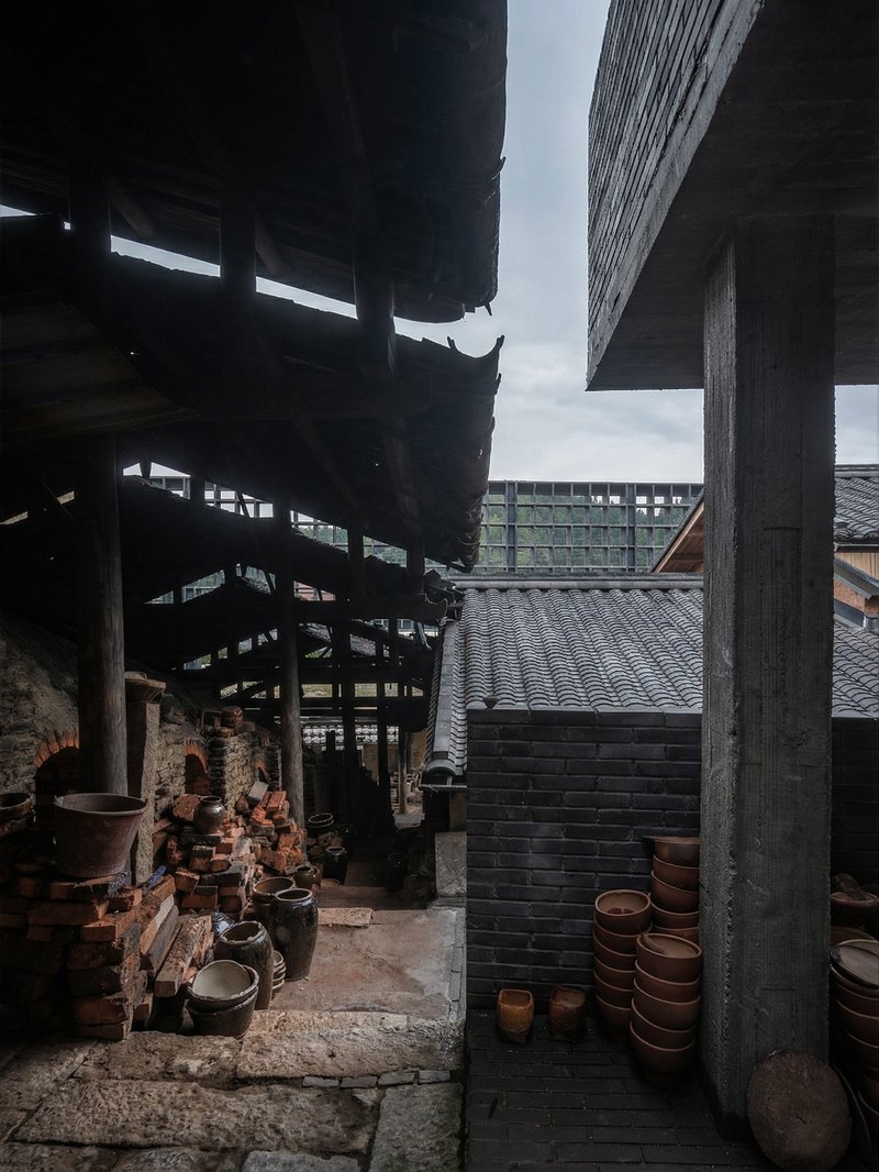 Renovação Adaptativa do Forno Histórico de 