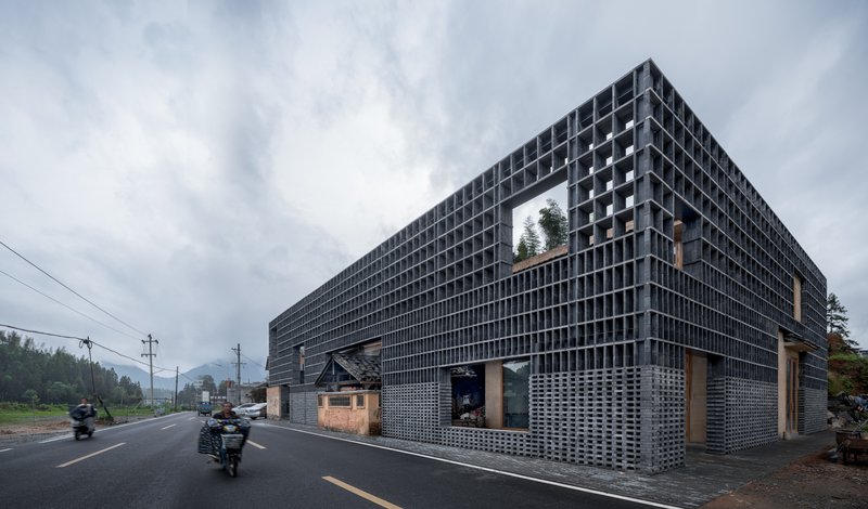 Renovação Adaptativa do Forno Histórico de 