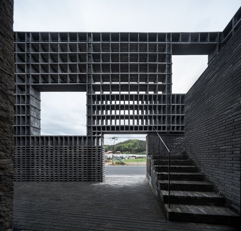 Renovação Adaptativa do Forno Histórico de 