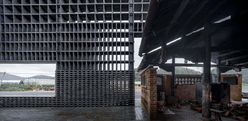 Renovação Adaptativa do Forno Histórico de 