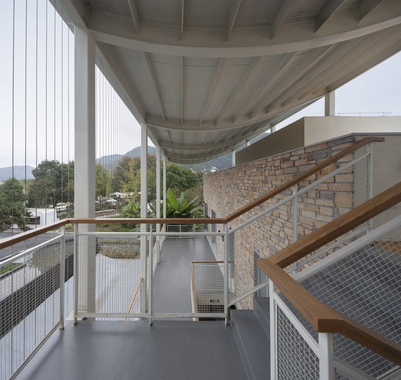 Hospedaria Qingyi / Hsu & Du Architects - Imagem 5 de 36