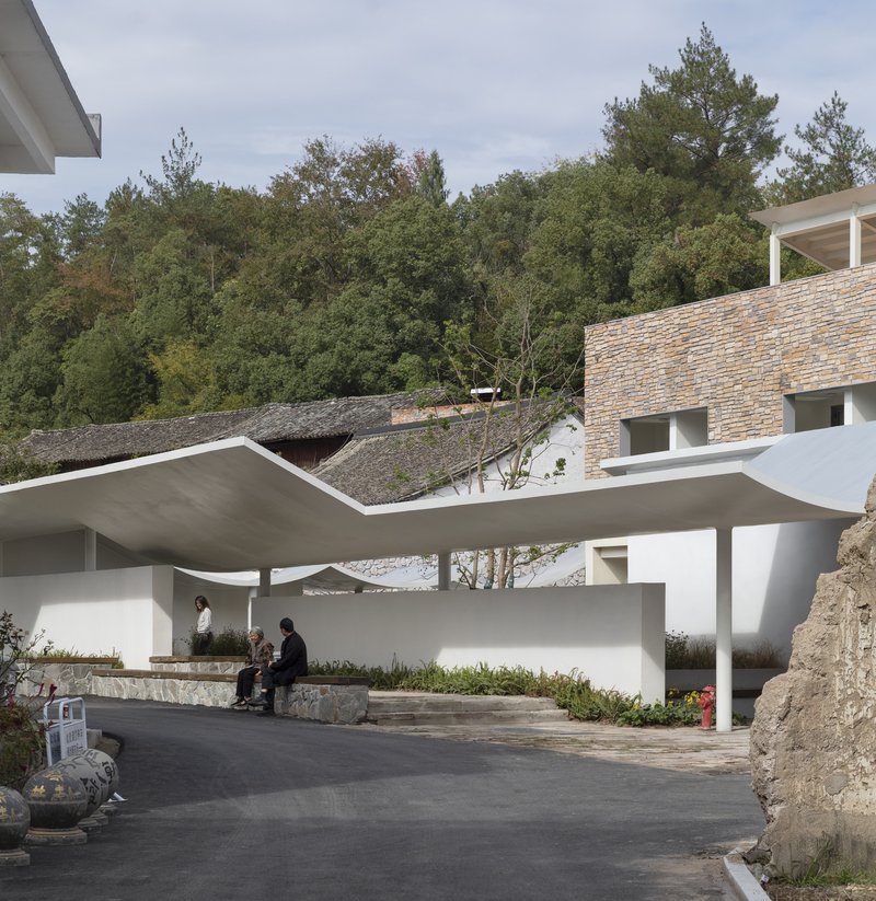 Hospedaria Qingyi / Hsu & Du Architects - Fotografia de Exterior